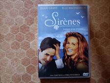 Sirènes dvd bon d'occasion  Sotteville-lès-Rouen