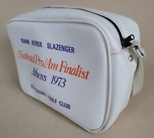 Slezenger vintage messenger for sale  Shipping to Ireland