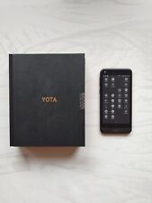 Yotaphone 3+ International Version with Google Play and Apps in Original Box, used for sale  Shipping to South Africa