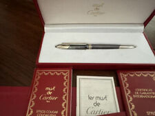 Cartier stylo cougar usato  Anzio