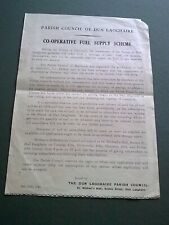 Leaflet dun laoghaire for sale  Ireland