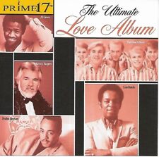 Vários Artistas - The Ultimate Love Album CD - 2007 EMI Item # MLS 77142 comprar usado  Enviando para Brazil