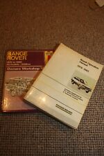 Factory range rover for sale  PEVENSEY