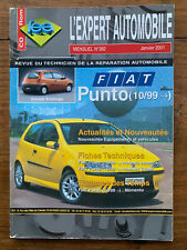 Revue Technique EXPERT AUTOMOBILE FIAT PUNTO Essence Diesel à partir 1999 comprar usado  Enviando para Brazil