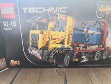 Lego technic container gebraucht kaufen  Wilhermsdorf