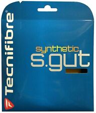 Tecnifibre synthetic gut for sale  STOCKPORT
