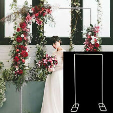 Wedding arch backdrop for sale  Shipping to Ireland