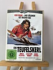 Dvd teufelskerl ken gebraucht kaufen  Langenfeld (Rheinland)