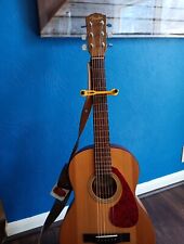 Fender acoustic guitar for sale  Carbondale