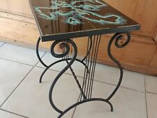 Cerenne vallauris table d'occasion  Audincourt