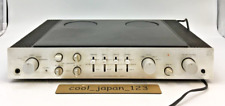 Luxman integrated pre for sale  Shipping to Ireland