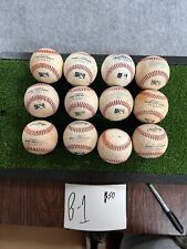 Minor league baseballs for sale  Palm Harbor
