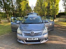 Toyota corolla verso for sale  WEST DRAYTON