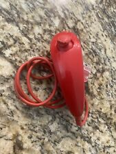 Used, Nintendo Wii Nunchuck Red Controller for sale  Shipping to South Africa