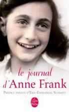 Journal aanne frank d'occasion  Expédié en Belgium