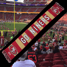 niners scarf for sale  Milpitas