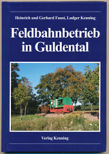 Verlag kenning feldbahnbetrieb gebraucht kaufen  Erfurt