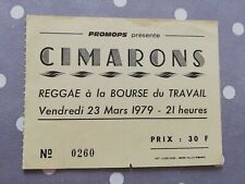 Ticket stub place d'occasion  Briis-sous-Forges