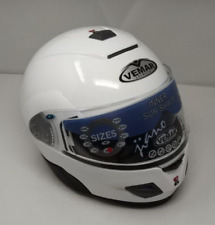 Vemar motorcycle helmet for sale  Shipping to Ireland