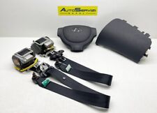 kit airbag hyundai 10 i usato  Napoli