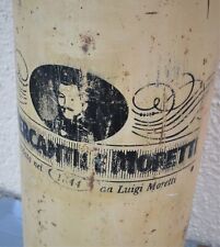 Birra moretti vintage usato  Pasian Di Prato