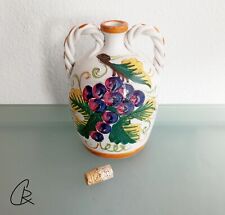 Vintage italienische keramikva gebraucht kaufen  Würselen