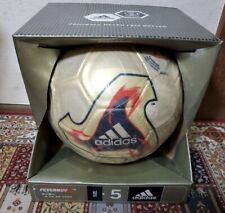 Balón oficial de partido de la Copa Mundial de la FIFA 2002 Fevernova Adidas #5 segunda mano  Embacar hacia Mexico