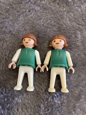 Lot playmobil personnage d'occasion  Grasse