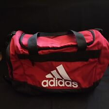 Adidas red white for sale  Hudson