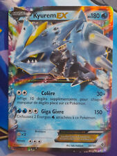 Carte pokémon kyurem d'occasion  Vesoul