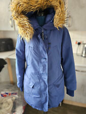 Superdry rookie faux for sale  HARTLEPOOL