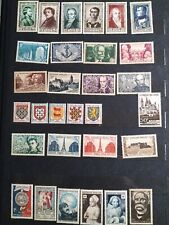 Timbres neufs 1951 d'occasion  Poitiers