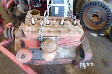 ORIGINAL FORD 9N, 8N TRACTOR WORKING ENGINE MOTOR 8N, 9N FORD for sale  Strawberry Point