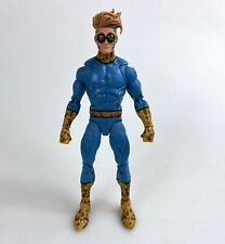 Speedball Marvel Legends Action Figure Complete Controller Wave Hasbro, used for sale  Shipping to South Africa