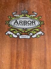 Arbor longboard zeppelin d'occasion  Expédié en Belgium