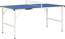 Blue ping pong for sale  LIVERPOOL
