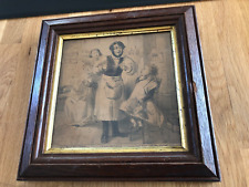 Victorian framed john for sale  FORDINGBRIDGE