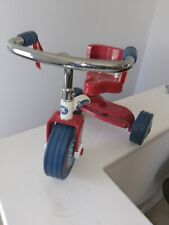 Usado, Boneca American Girl Bitty Baby triciclo vermelho branco e azul comprar usado  Enviando para Brazil