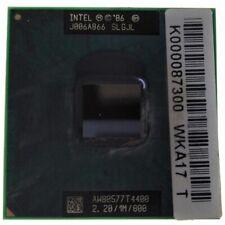 Microprocesador Intel Core 2 Duo SLGJL para portátil Toshiba Satellite L500-245 segunda mano  Embacar hacia Argentina