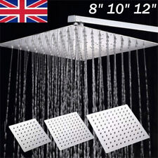 Inch square shower for sale  WALSALL