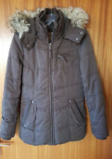 Soquesto braun winterjacke gebraucht kaufen  Wörth