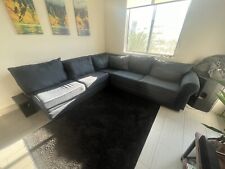 Navy blue sectional for sale  Tempe
