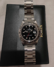 Rolex explorer full for sale  WEDNESBURY