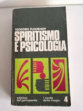 Spiritismo psicologia teodoro usato  Villesse