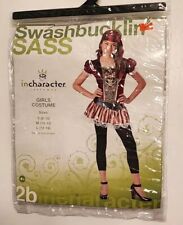 Swashbucklin sass costume for sale  Northfield