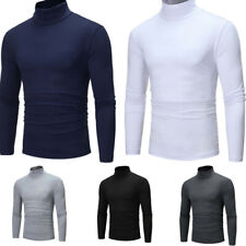 Mens roll neck for sale  Shipping to Ireland