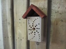 Wooden bee house for sale  READING