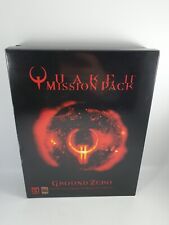 Quake mission pack gebraucht kaufen  Warstein