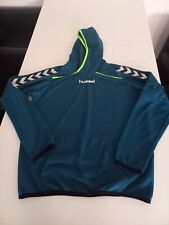 Hummel hoodie pullover gebraucht kaufen  Kleve