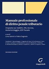 Manuale professionale diritto usato  Italia